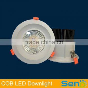 5'' Recessed Cob Led Ceiling Light 30W-45W for Option High Power High Brightness Led Down Lamp photo-6