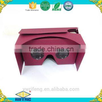 2016 Factory Wholesale OEM Available NEW 3D Glasses Virtual Reality VR BOX 2.0 photo-5