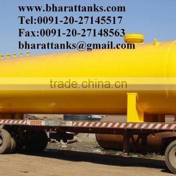 hyrogen storage tanker