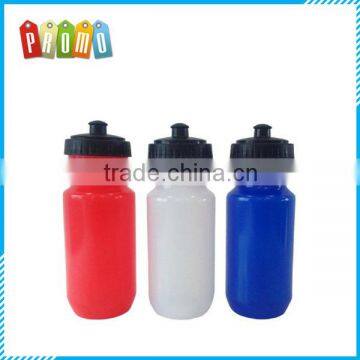 Promotional PE Plastic Outdoor Sports Water Bottle