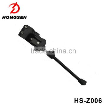 Good selling item in bicycle parts of semi aluminum road bike kickstand