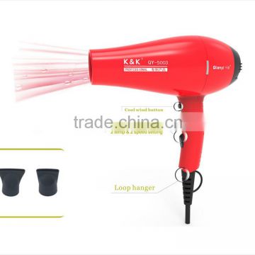 Professional power 2300 W Ionic salon hair blow dryer price