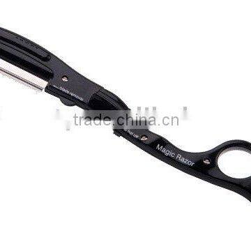 ultrasonic hot razor /light weight negative ion