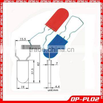 Security Padlock Seals for Boxes DP-PL02