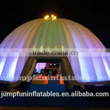 Round shape Inflatable Dome Structure 10m Dia or customize size