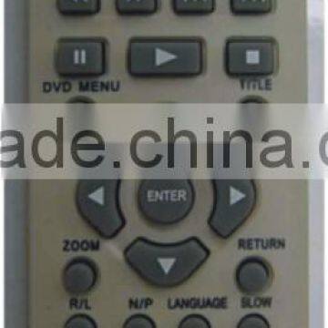 High Quality Gray 51 Keys DVD Remote Control for LG