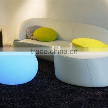 Led bar table drum type tea table/plastic garden chairs and tables/home decorative led bar table