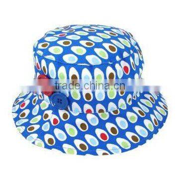 baby boy summerbucket hats