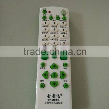 33 buttons UNIVERSAL remote control LCD remote control TV remote control ZF-320C