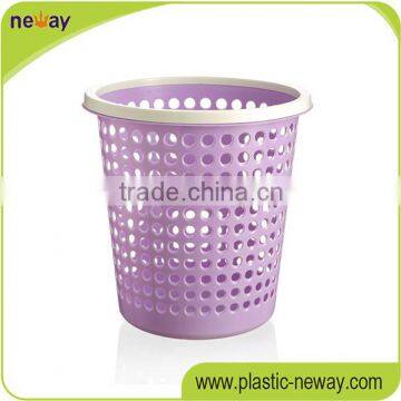 Portable Eco-Friendly Standing open top recycling cheap garbage container