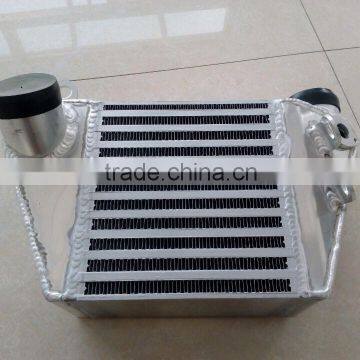 FOR GOLF VW MK4 GTI AUDI A3 BORA 1.8T 1.9TDI SIDE MOUNT INTERCOOLER KIT