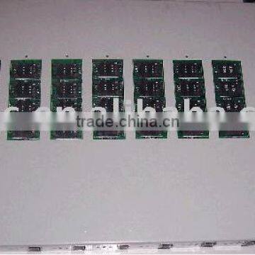 MULTI-USE 64 SIM CARDS AND 8 ports GSM FWT/gsm gateways with IMEI change by DTMF from telephone set,SIMcards rotation