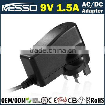 9V 1.5A Adapter 13.5W POS Machine POS System POS Printer POS Terminal Adapter photo-2