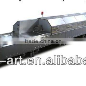 China Manufacturer Seven-colors Acrylic Solvent Printing Machine