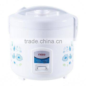 1.2L/1.5L/1.8L/2.2L/2.8L high quality full body rice cooker