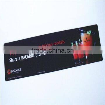 6p natural rubber bar mat