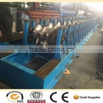 Steel W Beam Highway Guardrail Roll Forming Machine Manufacturer