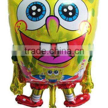 Sponge Bob Helium Balloons