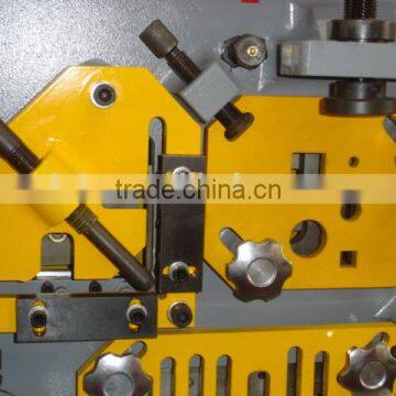 Q35Y-16 Round Bar Cutting Hydraulic Iron Worker photo-6