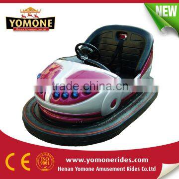 Amusement Rides Manufacturer Bumper Car Theme Park Rides Adult Bumper Car for Sale