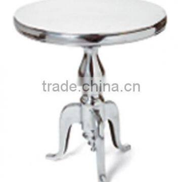 Center Table / Side Table / Stool / Coffee Table / Aluminium round table