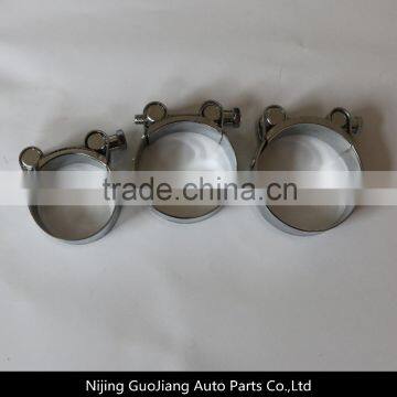 Stainless steel pipe clamps /stainless steel exhaust clamps