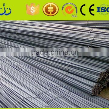 Deformed steel bar 6mm/ iron rods for construction