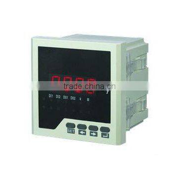 96*96 three phase led digital display intelligent power factor meter RH-H31