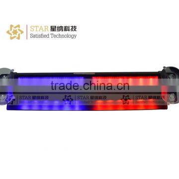 Red/bule surface magnetic mount led light(XN-186D-2)