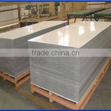 Alloy/Non/Alloy Aluminum Plain Sheet Covered With Protected Film