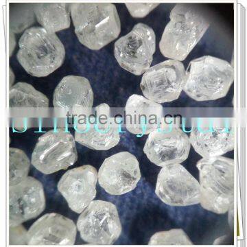 wholesalers cvd synthetic diamond rough diamond price per carat for jewelry