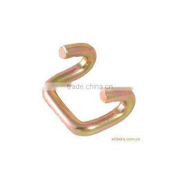 Double J Hook With Zinc Galvanized photo-5