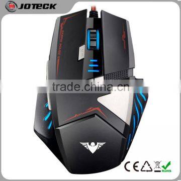 2015 New Product Drivers Usb Optical Magic Mouse 8D Laser Gaming Mouse With Fire Button for Mouse Gaming-----JM680 photo-2