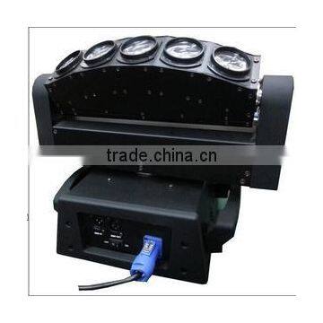 2015 New 5x10w Led Rgbw 4in1 Mini Led Moving Head Spider photo-3