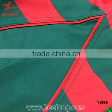 Sublimation Blank Custom Wholesale Cheap Rugby Jersyes Shirts photo-3