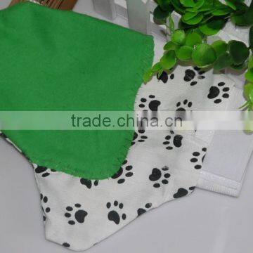 pet hair cleaning brush pet cotton glove brush