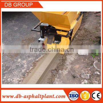 2016 China new discounted price road curb stone machine