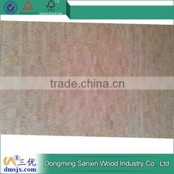 Dongming cheap Solid pine Wood Boards