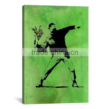 Simple Design Canvas Art Painting