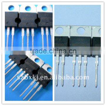 Schottky Barrier Diode MBR20200