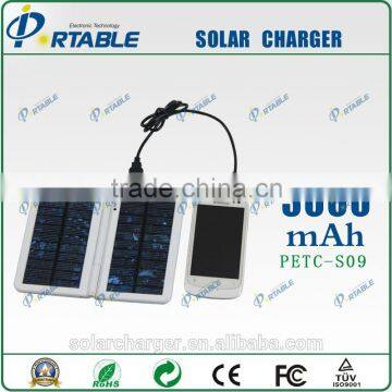 GPS/DVD Solar Charger for Camping photo-5