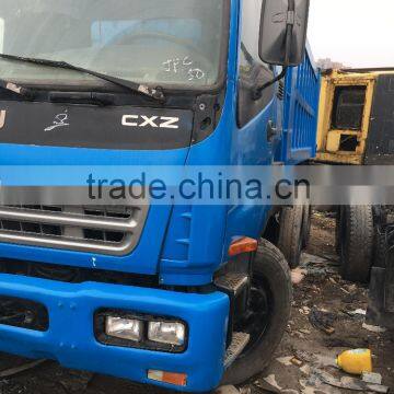 Isuzu Dump Truck Sales photo-2