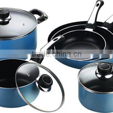 Aluminium Cookware Set