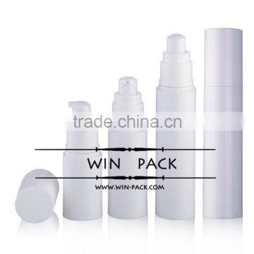 WY0143 classic PP airless bottle, top selling lotion bottle