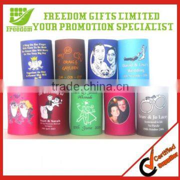 Promotion Logo Customized Brand Stubby Holder