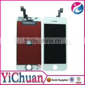 Low price china mobile lcd manufacturer oem LCD for iphone 5s
