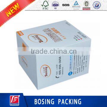 Box for Nursing Pad With Customized Design photo-2