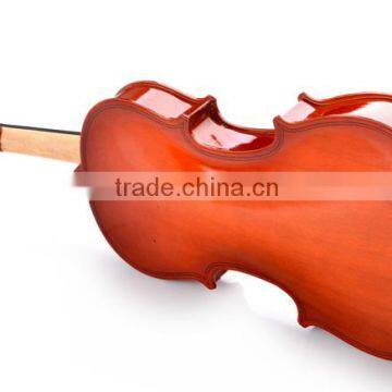 Handmade Spruce & Maple With Case ,bow&rosin High Gloss Violin photo-3
