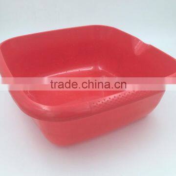 Plastic Fruit Bowl,plastic Water Prouting Bowl photo-3
