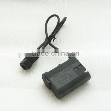 EP-5B DC Power Coupler FOR Nikon D7000 DSLR Camera